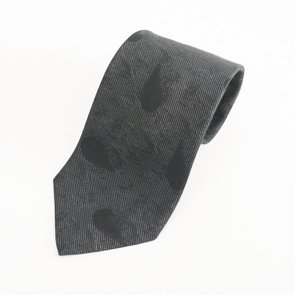 ADOLFO Polyester Silk Neck Tie 56" x 3.25" - Picture 1 of 5